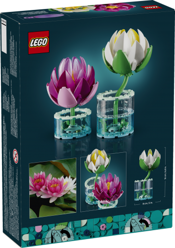 LEGO Botanicals Näckrosor 11511