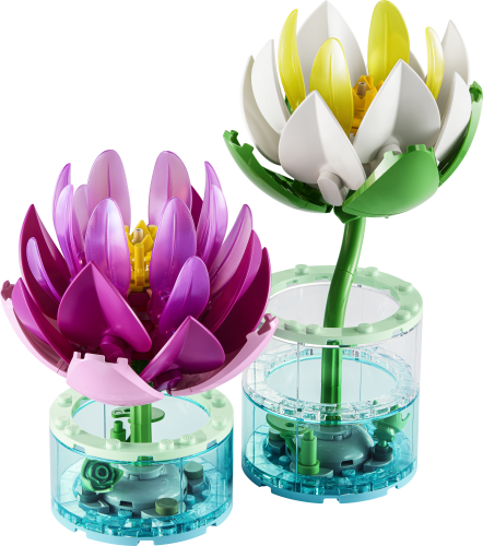LEGO Botanicals Näckrosor 11511