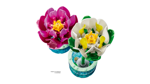LEGO Botanicals Näckrosor 11511