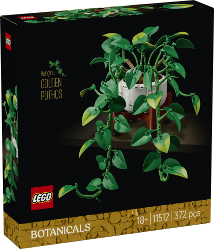 LEGO Botanicals Hängande gullranka 11512