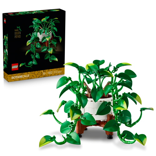 LEGO Botanicals Hängande gullranka 11512