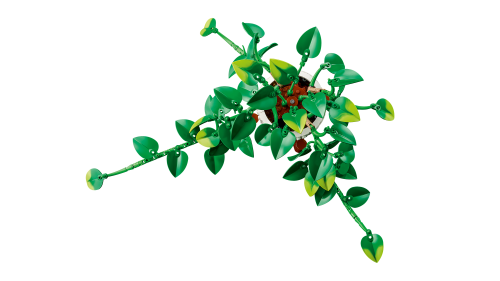 LEGO Botanicals Hängande gullranka 11512