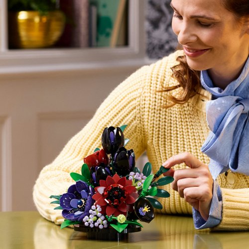 LEGO Botanicals Blomsterarrangemang 11513