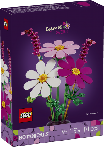 LEGO Botanicals Rosenskäror 11514