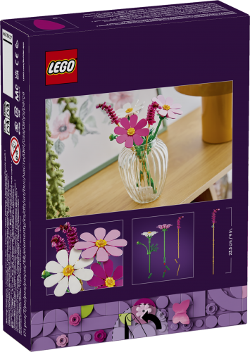 LEGO Botanicals Rosenskäror 11514