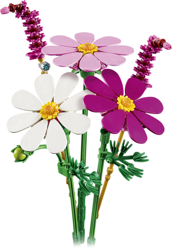 LEGO Botanicals Rosenskäror 11514