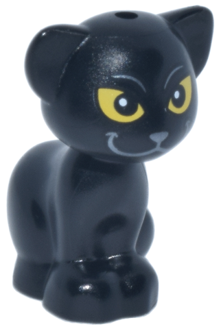 LEGO Katt Svart R0727-6592959