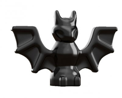 LEGO Fladdermus svart 4106513-R192