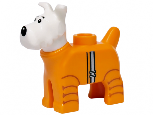 LEGO Tintin IDEA274