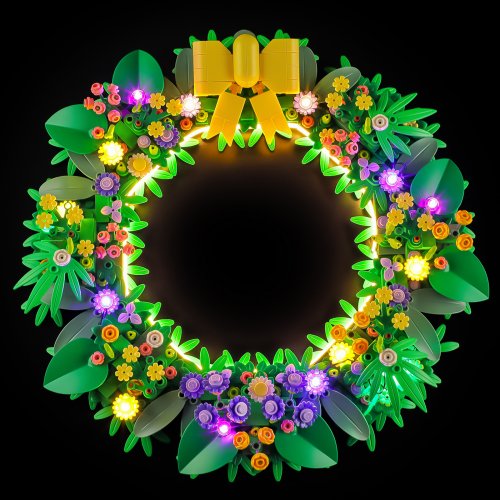 Belysning till Vårkrans 40957 LGK841