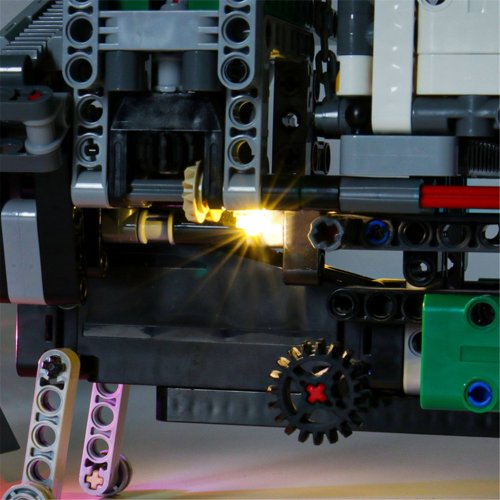 Belysning till Technic Mack Anthem 42078 LGK76