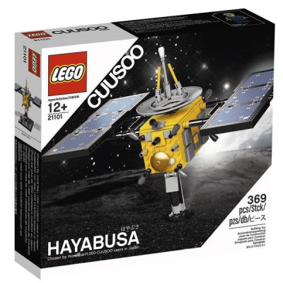 LEGO Hayabusa 21101