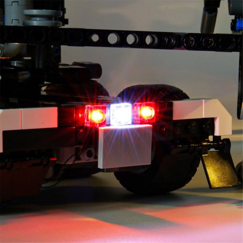 Belysning till Technic Mack Anthem 42078 LGK76