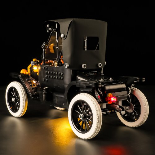Belysning till Icons Ford Model T 11376 LGK860