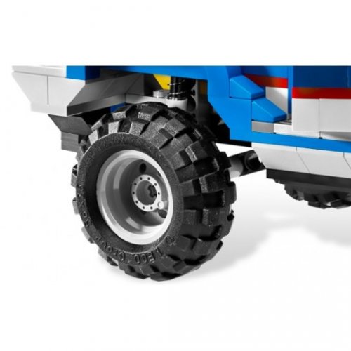 LEGO Creator Terrängkraft 5893