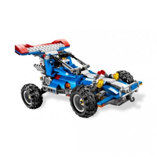 LEGO Creator Terrängkraft 5893