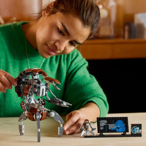 LEGO Star Wars Droideka 75381