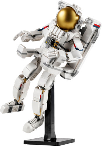 LEGO Creator Rymdastronaut 31152