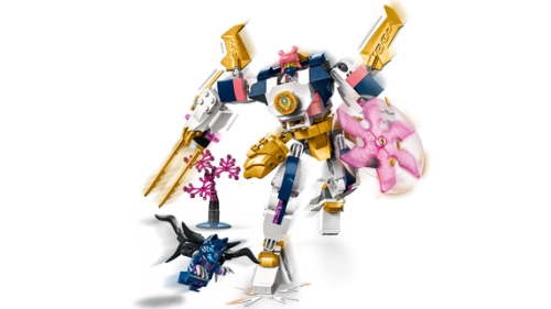 LEGO Ninjago Soras elementteknikrobot 71807