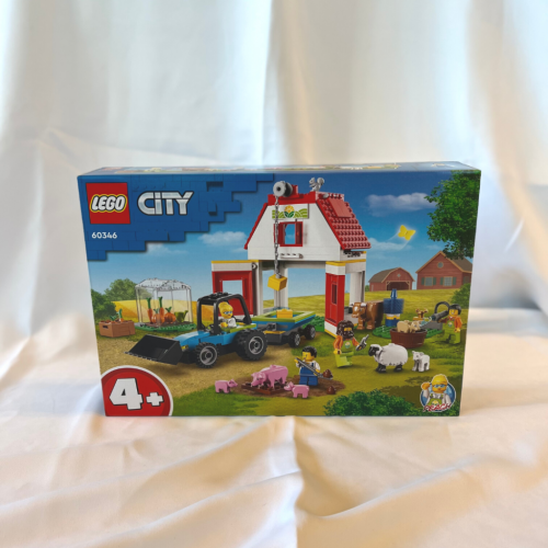 LEGO City 3-pack