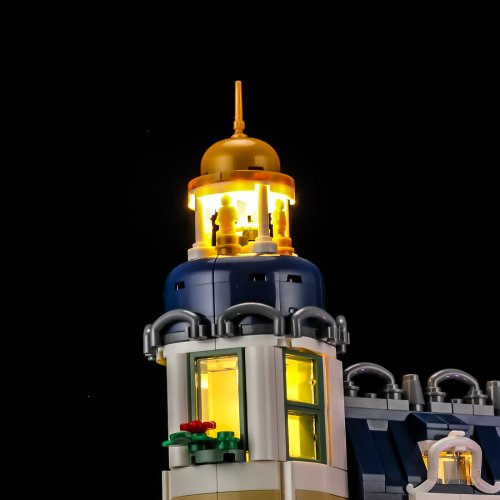 Belysning till Icons Shoppinggata 11371 LGK824