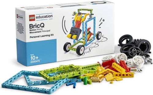 LEGO Education BricQ Motion Prime Personal Learning Kit 2000470