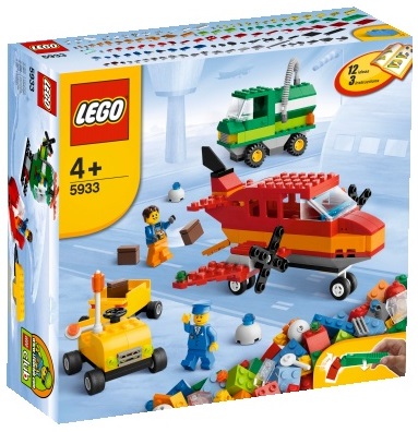 LEGO Flygplatsset 5933