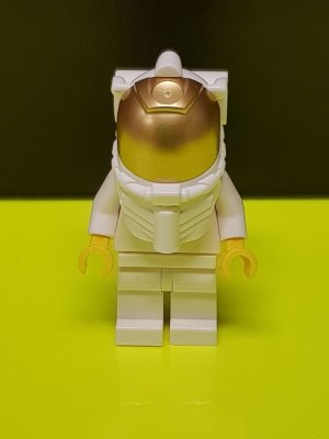 LEGO Minifigur Astronaut 303151