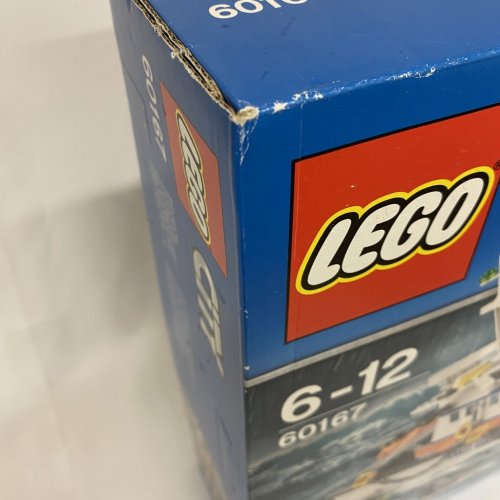 LEGO Vintage City Kustbevakningens högkvarter 60167