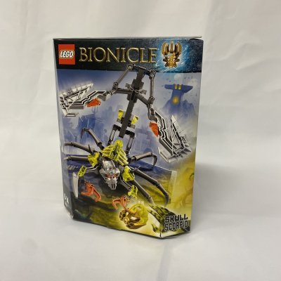 LEGO Vintage BIONICLE Dödskalleskorpion 70794