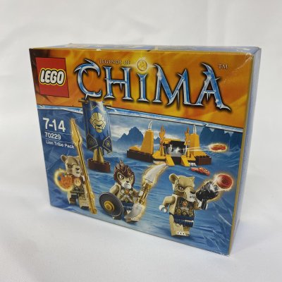 LEGO Vintage Chima Lejonstammen 70229
