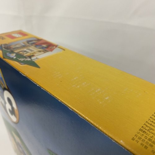 LEOG Vintage Creator Stor Familjevilla 6754