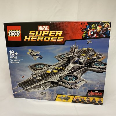 LEGO Vintage Super Heroes Helicarrier 76042