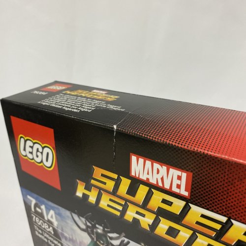 LEGO Vingtage Super Heroes Den yttersta striden om Asgård  76084