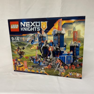 LEGO Vintage NEXO KNIGHTS Fortrex 70317