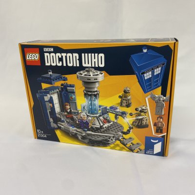 LEGO Vintage Ideas Doctor Who 21304