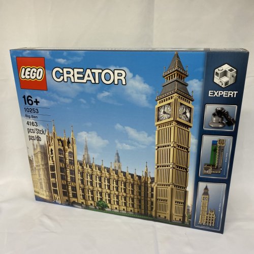 LEGO Vintage Creator Big Ben 10253