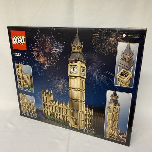 LEGO Vintage Creator Big Ben 10253