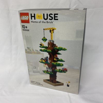 LEGO House Tree of Creativity 4000026