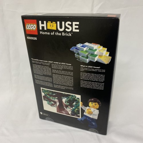 LEGO House Tree of Creativity 4000026