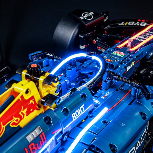 Belysning till Technic Oracle Red Bull Racing RB20 F1 42206 LGK725