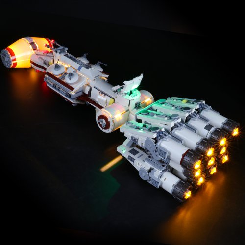 Belysning till 75244 Tantive IV 2019 BX296