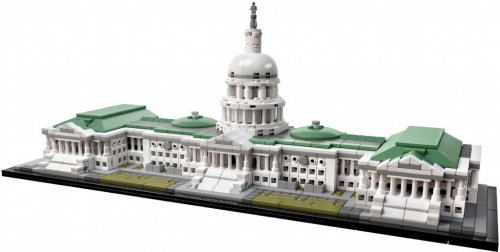 LEGO Architecture United States Capitol Building 21030