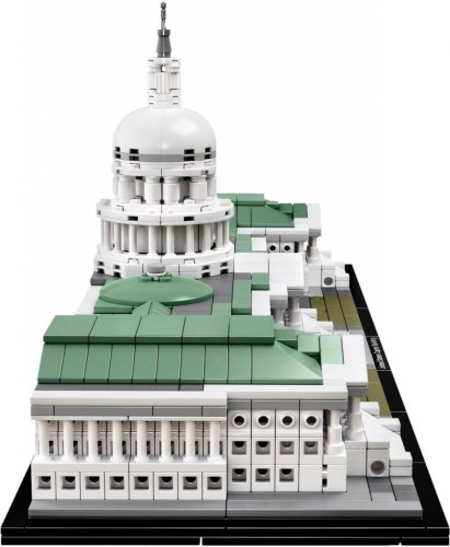 LEGO Architecture United States Capitol Building 21030