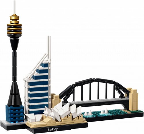 LEGO Architecture Sydney 21032