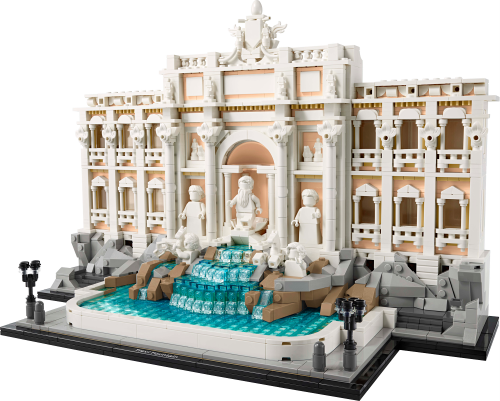 LEGO Architecture Trevifontänen 21062