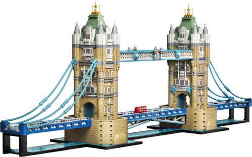 LEGO Architecture Tower Bridge 21067