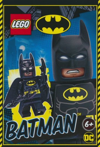 LEGO Super Heroes Batman 212118