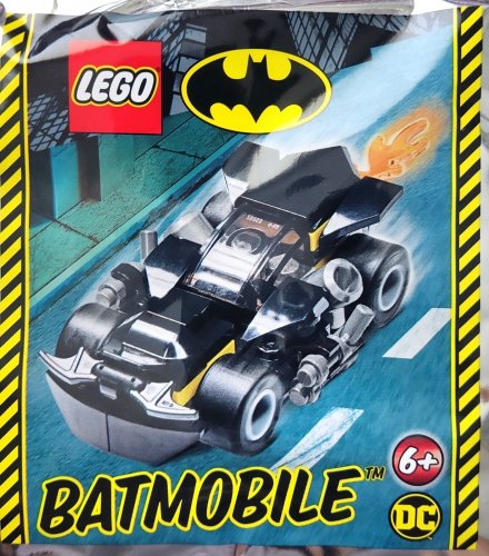 LEGO Super Heroes Batmobile 212219
