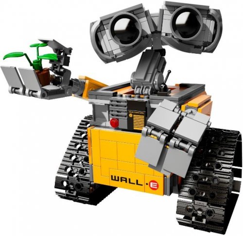 LEGO Ideas WALL-E 21303